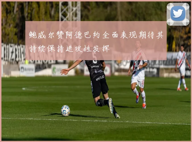 鲍威尔赞阿德巴约全面表现期待其持续保持进攻性发挥